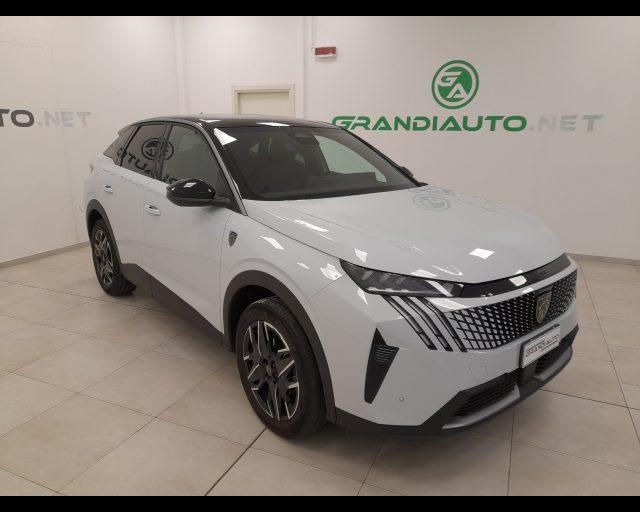 PEUGEOT 3008 1.2 hybrid GT 136cv e-dcs6