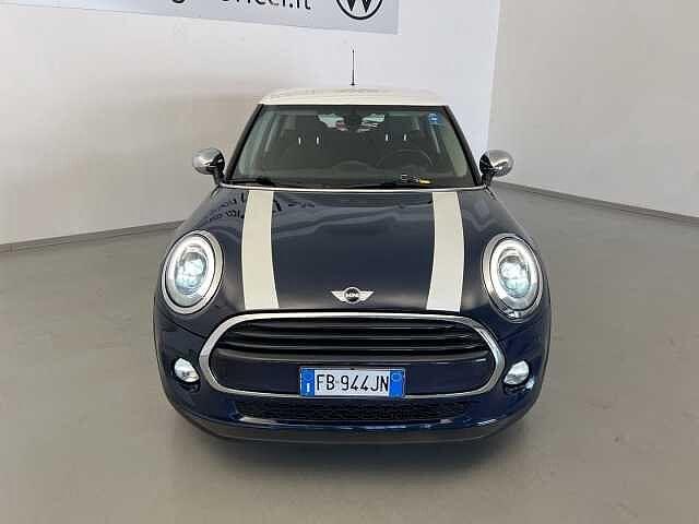 MINI Mini Mini 1.5 Cooper D Business XL 5 porte