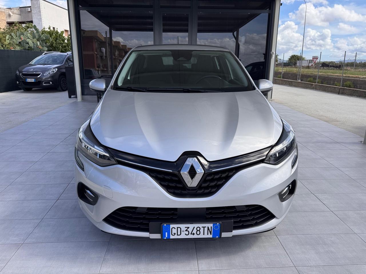 Renault Clio Full Hybrid E-Tech 140 CV AUTOMATICO