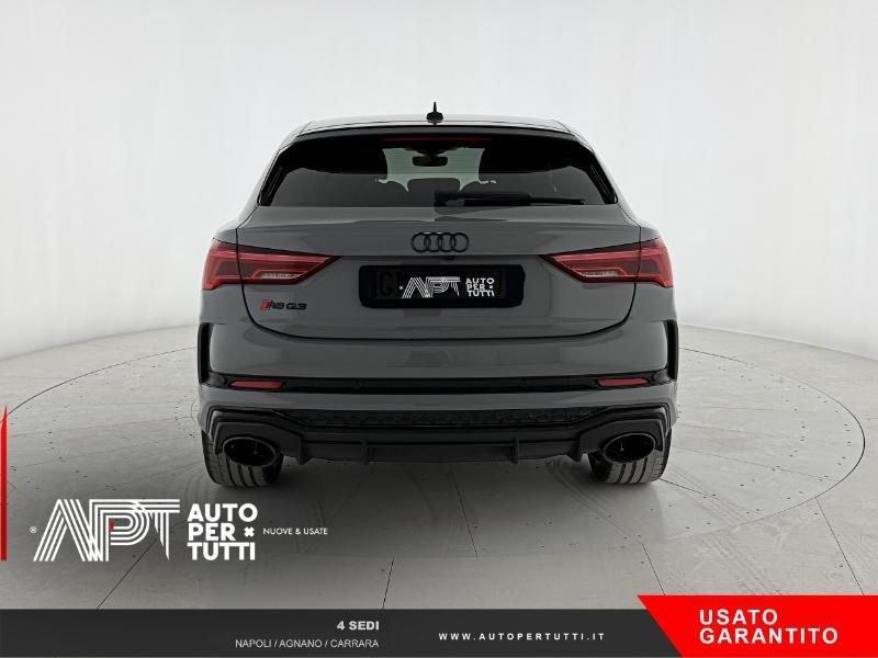 Audi Q3 Q3 Sportback RS 2.5 quattro s-tronic