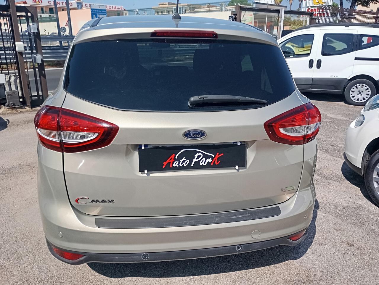 Ford C-Max 1.0 EcoBoost 125CV Titanium
