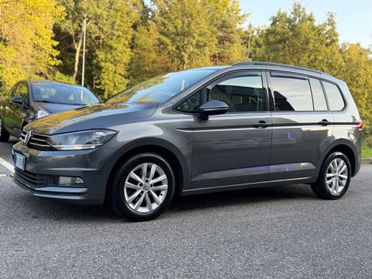 Volkswagen Touran 1.6 TDI 115 CV SCR*Neopatentati*7 Posti