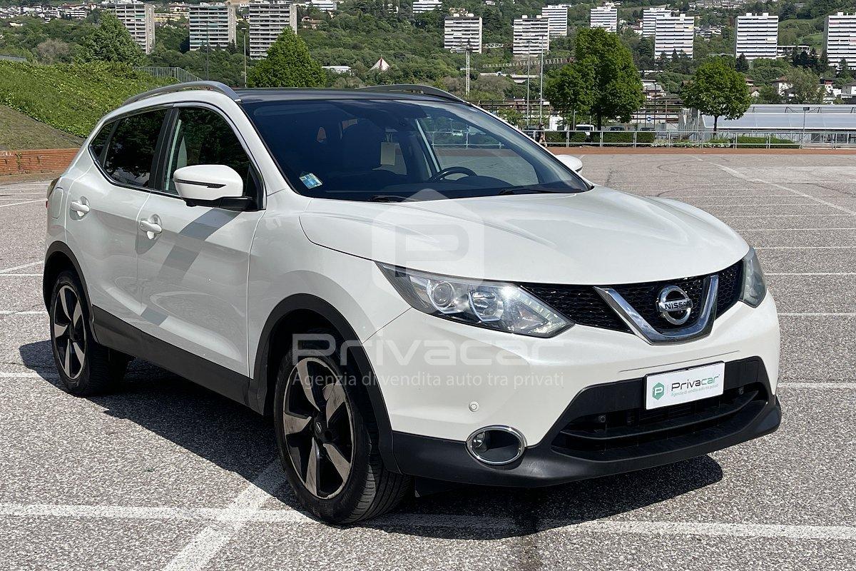 NISSAN Qashqai 1.6 dCi 2WD Acenta