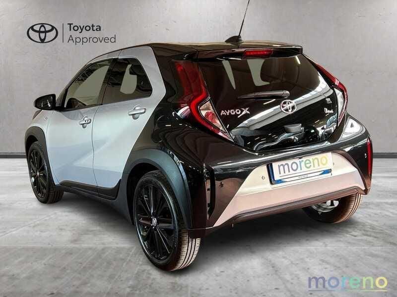 Toyota Aygo X 1.0 JBL Special Edition 72 CV