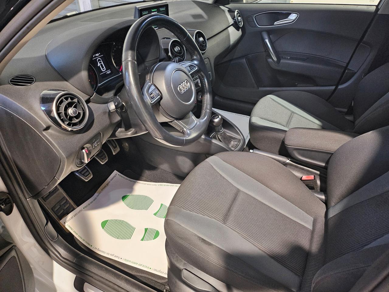 Audi A1 1.4 TDI SPORTBACK S-LINE 123000