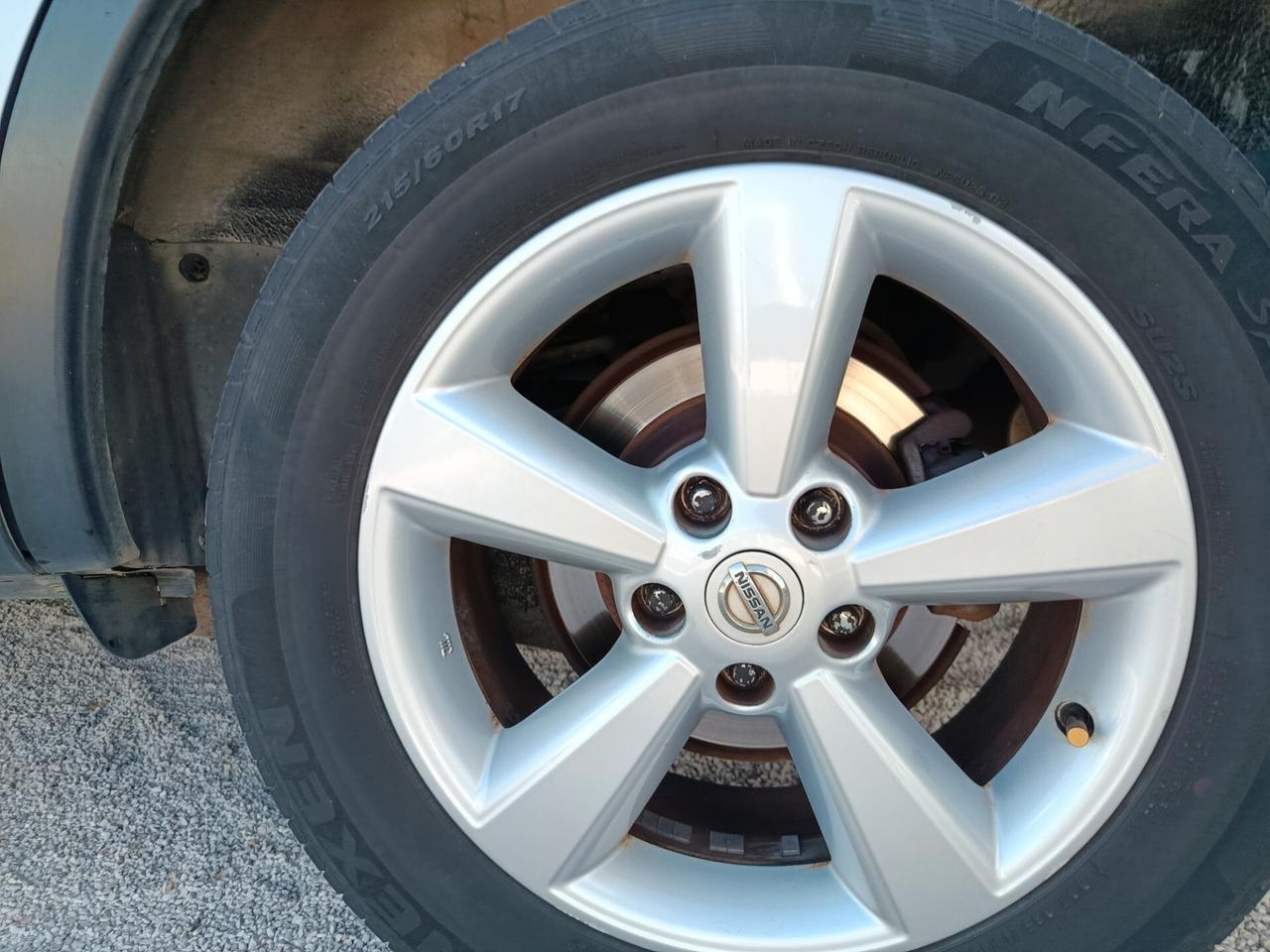 Nissan Qashqai 1.5 dCi Acenta