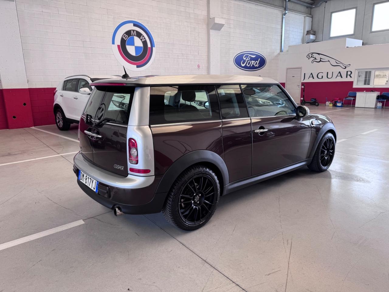 Mini Cooper Clubman Mini 1.6 Benzina