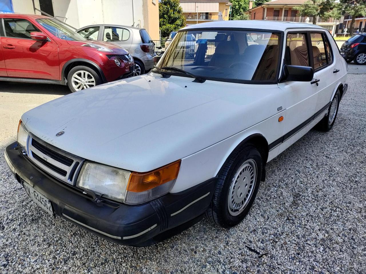 Saab 900 i 87kw 5p Automatica