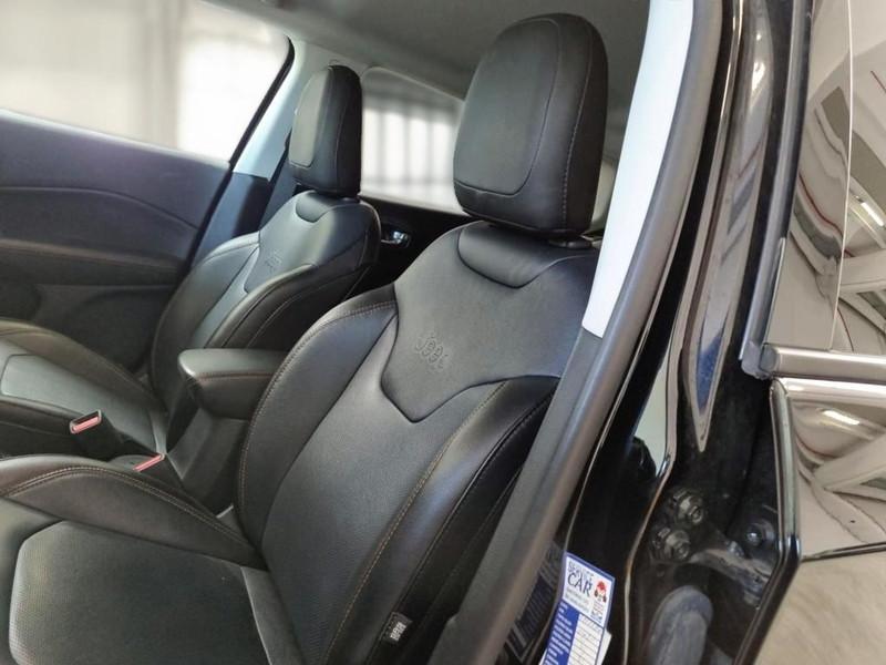 JEEP COMPASS 2.0 MJet II 103kW Limited 4WD