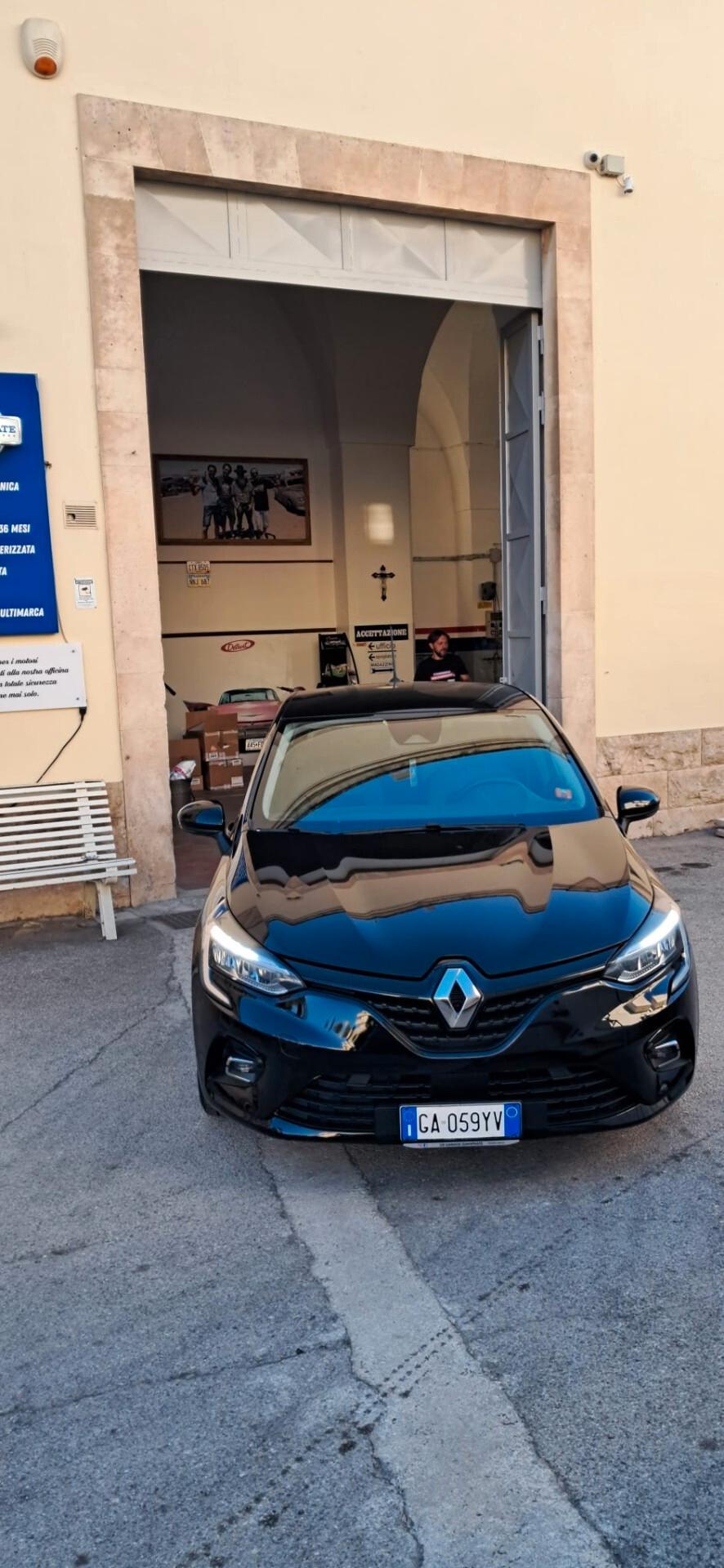 Renault Clio SCe 65 CV 5 porte Life