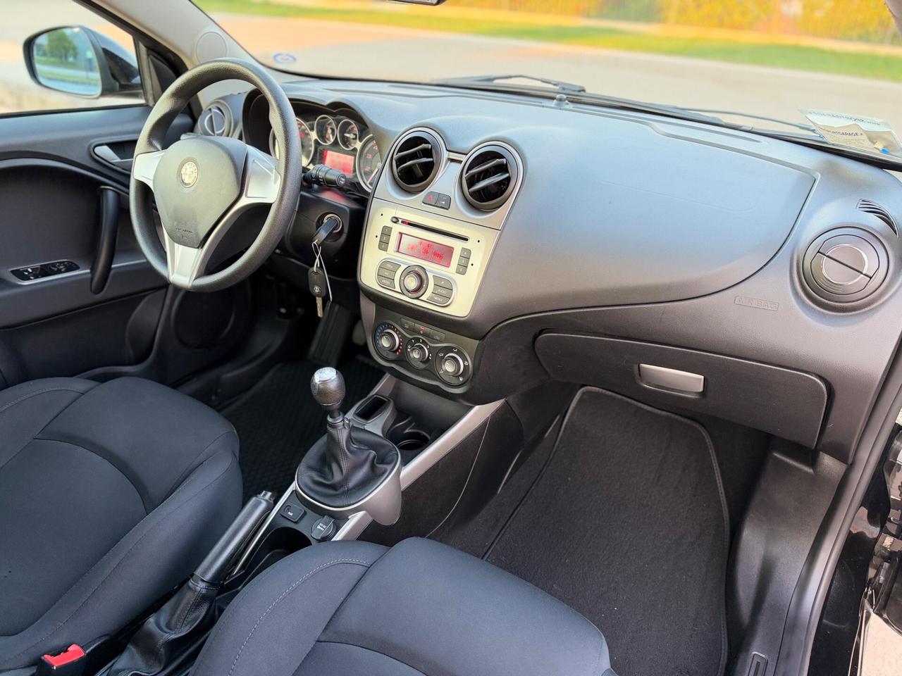 Alfa Romeo MiTo 1.4 benzina 70 CV 8V Progression