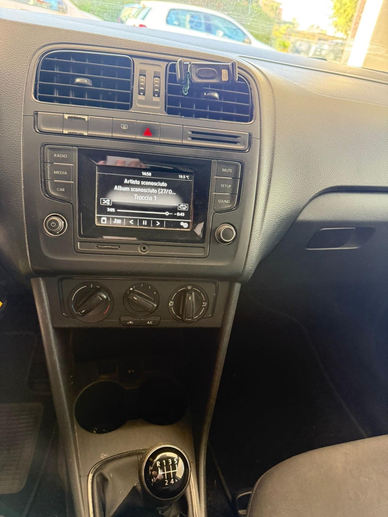 Volkswagen Polo 1.4 TDI 3p. Trendline