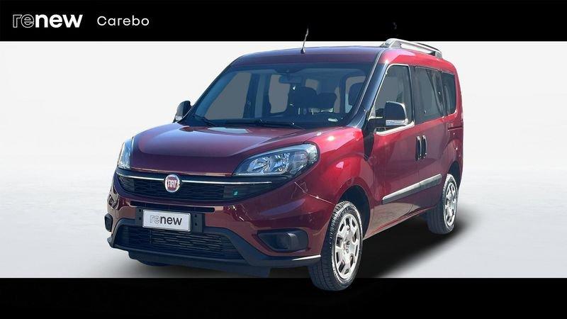 FIAT Doblò Doblo 1.4 Fire T-Jet 16v 120cv Lounge my19 Doblo 1.4 Fire T-Jet 16v 120cv Lounge