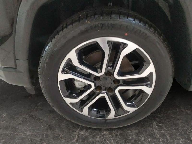 Jeep Compass 1.6 mjt Limited 2wd 130cv