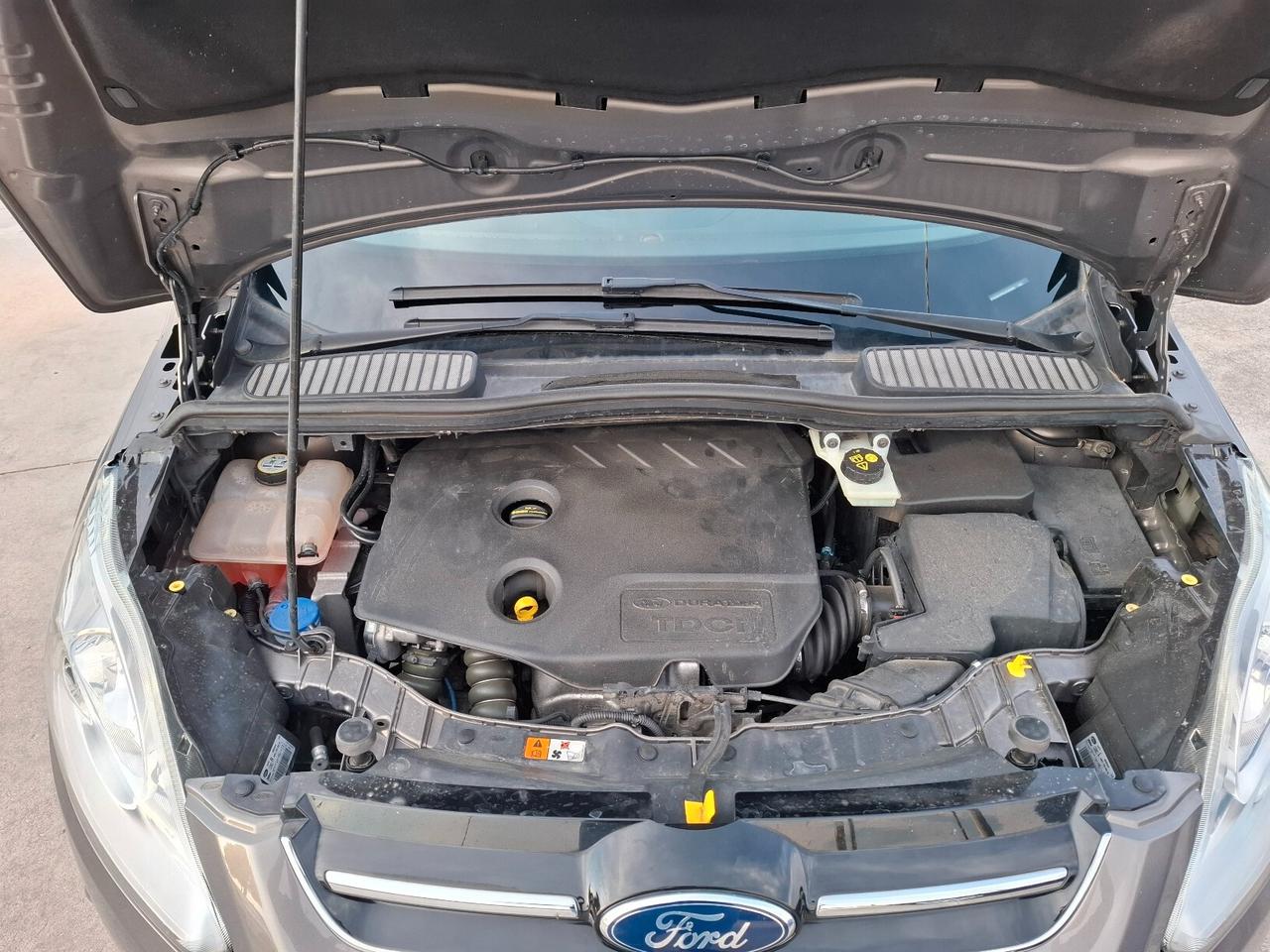 Ford C-Max 1.6 TDCi 115CV Titanium - 2012