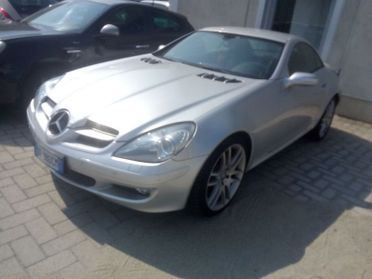 Mercedes-Benz SLK SLK 200