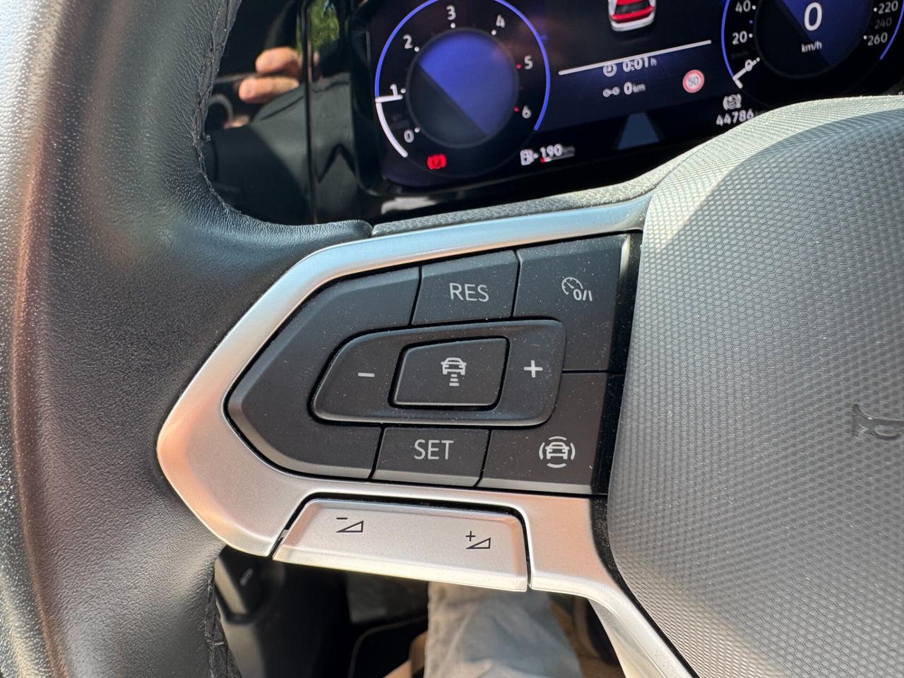 Volkswagen Golf 2.0 TDI 115 CV