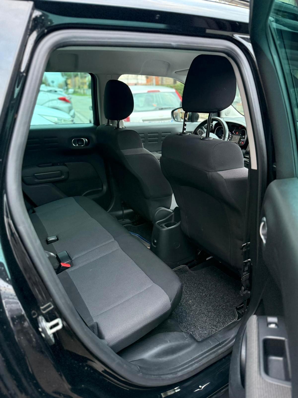 Citroen C3 Aircross PureTech 110 S&S Shine