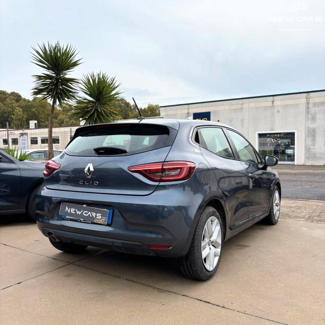 Renault Clio TCe 90 CV 5 porte Business