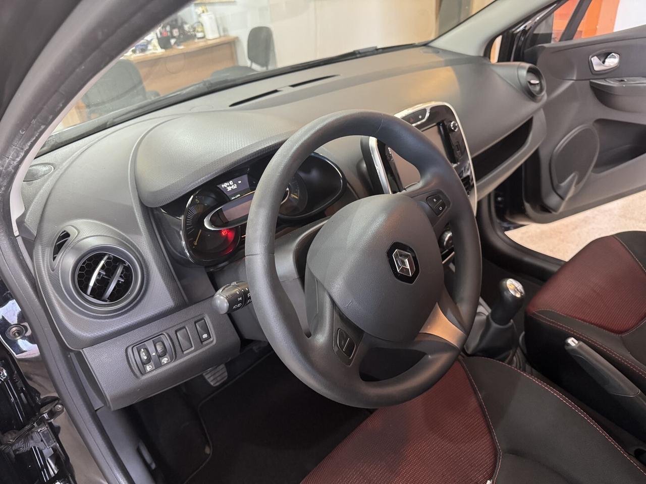 Renault CLIO 1.5 dci 75 cv. Navigatore