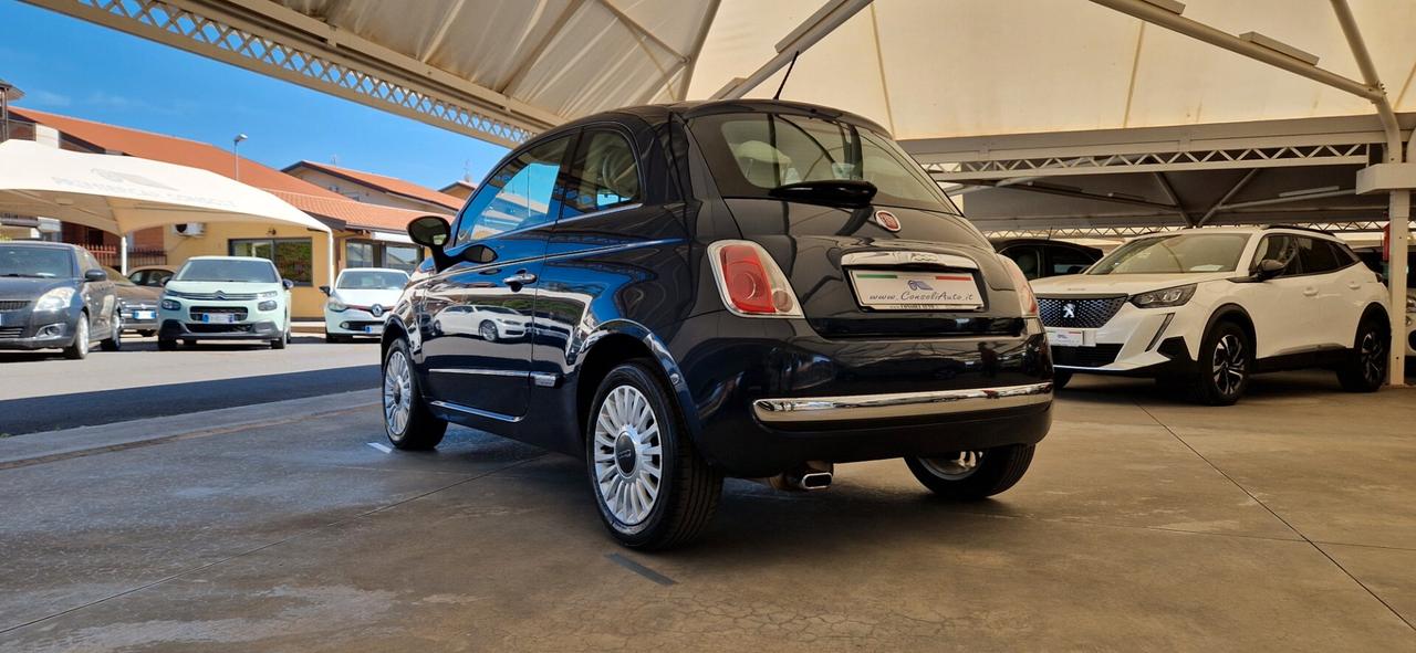 Fiat 500 1.2 69cv Lounge ** 94.000 Km **