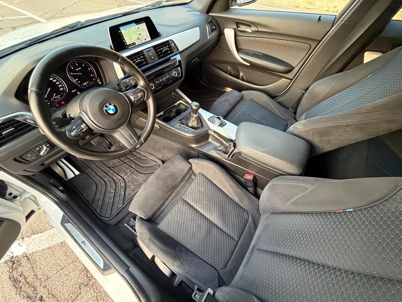 BMW 116d M-SPORT/1500 116CV/FULL LED/18"/NEO