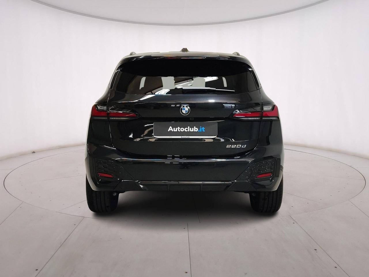 BMW Serie 2 220d Active Tourer 48V MSport