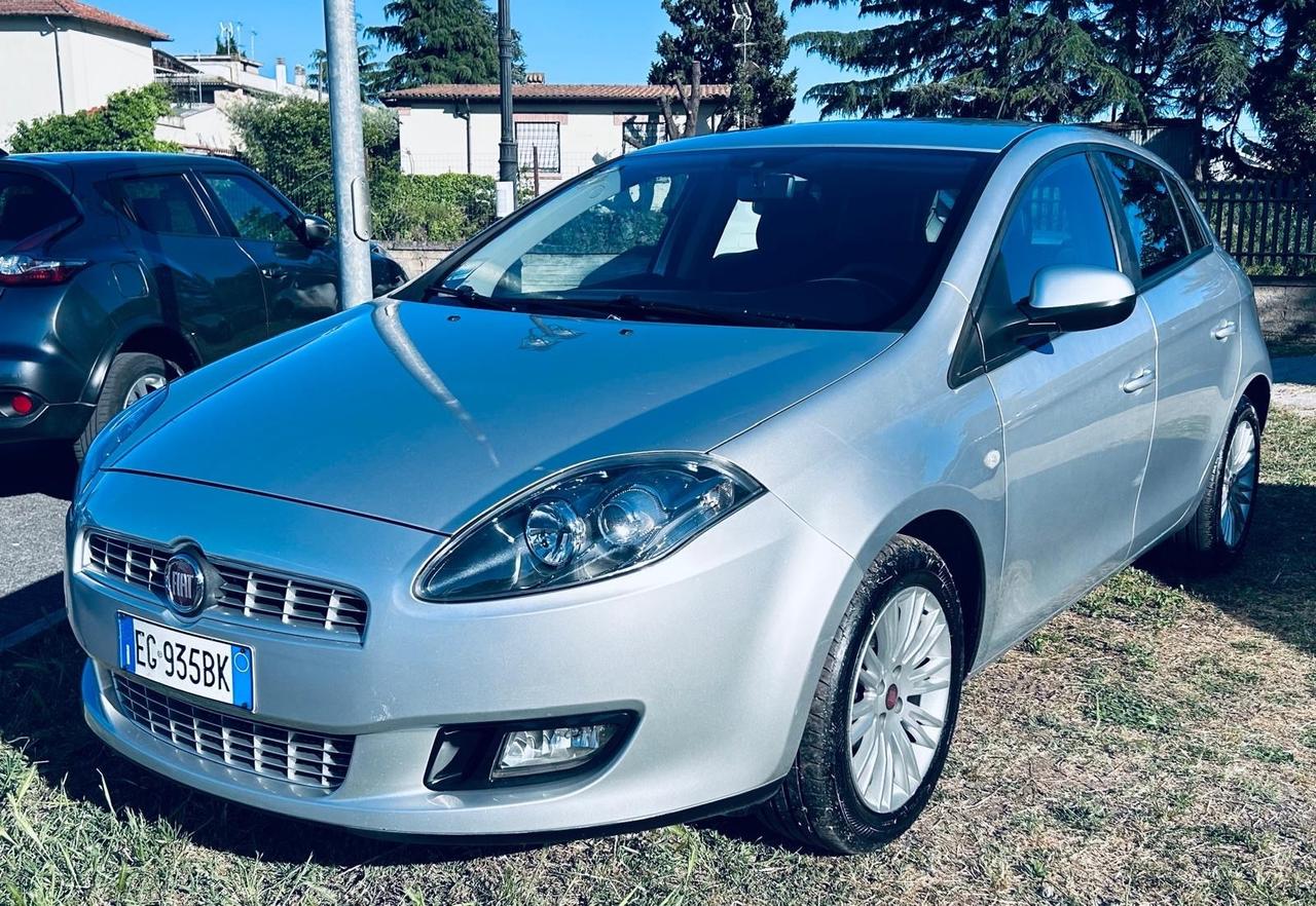 Fiat Bravo 1.6 MJT 105 CV DPF Dynamic !! Km130.000!!
