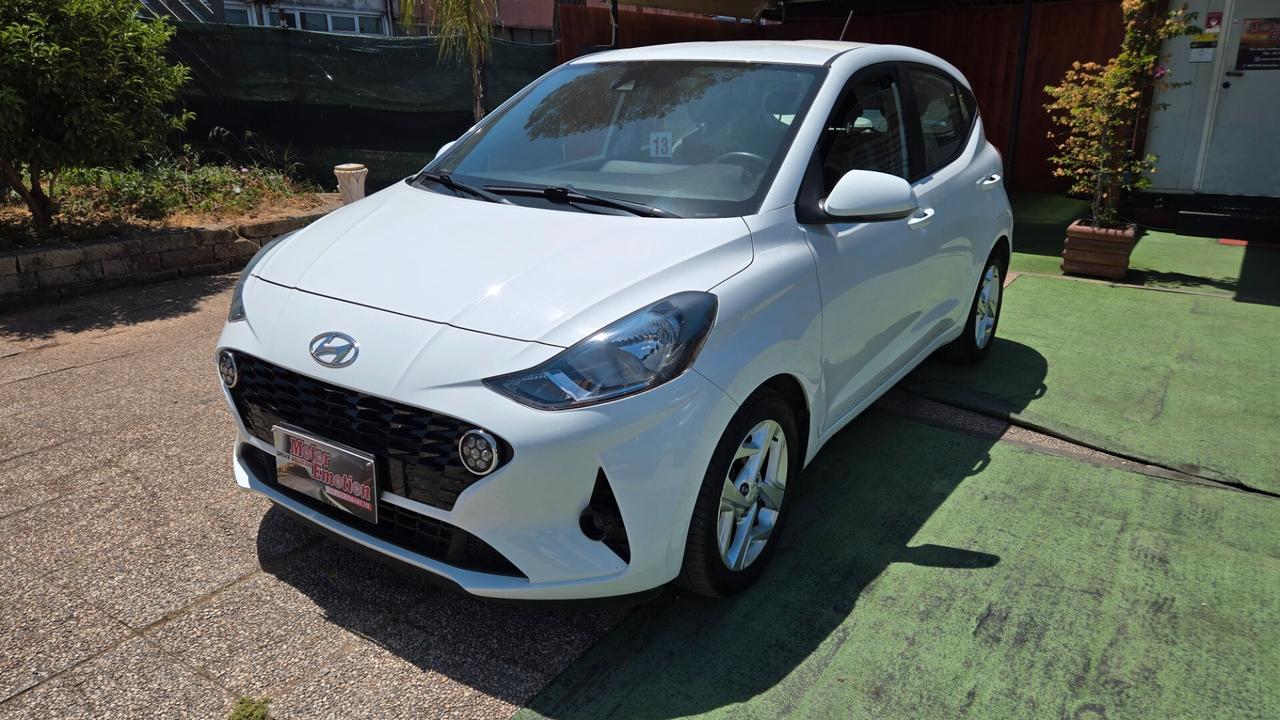Hyundai i10 1.0 GPL Econext Advanced
