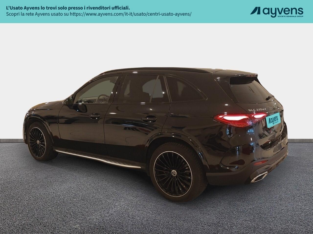 Mercedes-benz GLC 220 300 d 4Matic Mild Hybrid AMG Line Advanced Plus