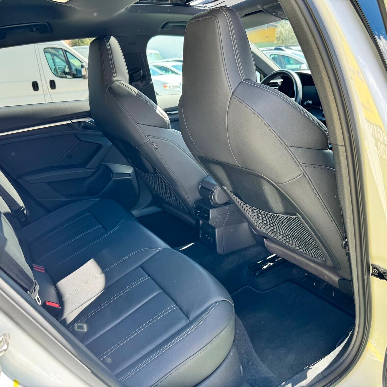 Audi S3 310 CV quattro S tronic anno 12/2021 Permute Finanziamento garanzia