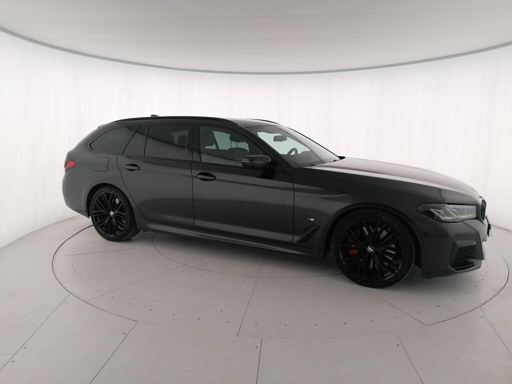 BMW Serie 5 Touring 530 d Mild Hybrid 48V Msport xDrive Steptronic