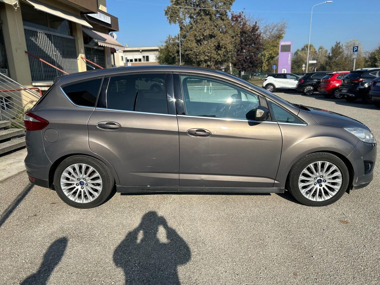 Ford C-Max Titanium 1.6 TDCi #7724