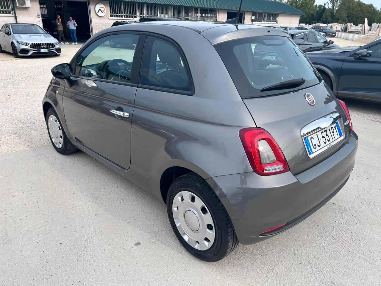 Fiat 500 1.0 Hybrid Cult