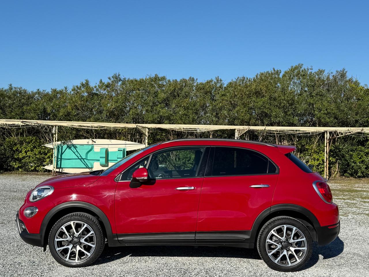 Fiat 500X 2.0 MultiJet 150 CV AT9 4x4 Cross