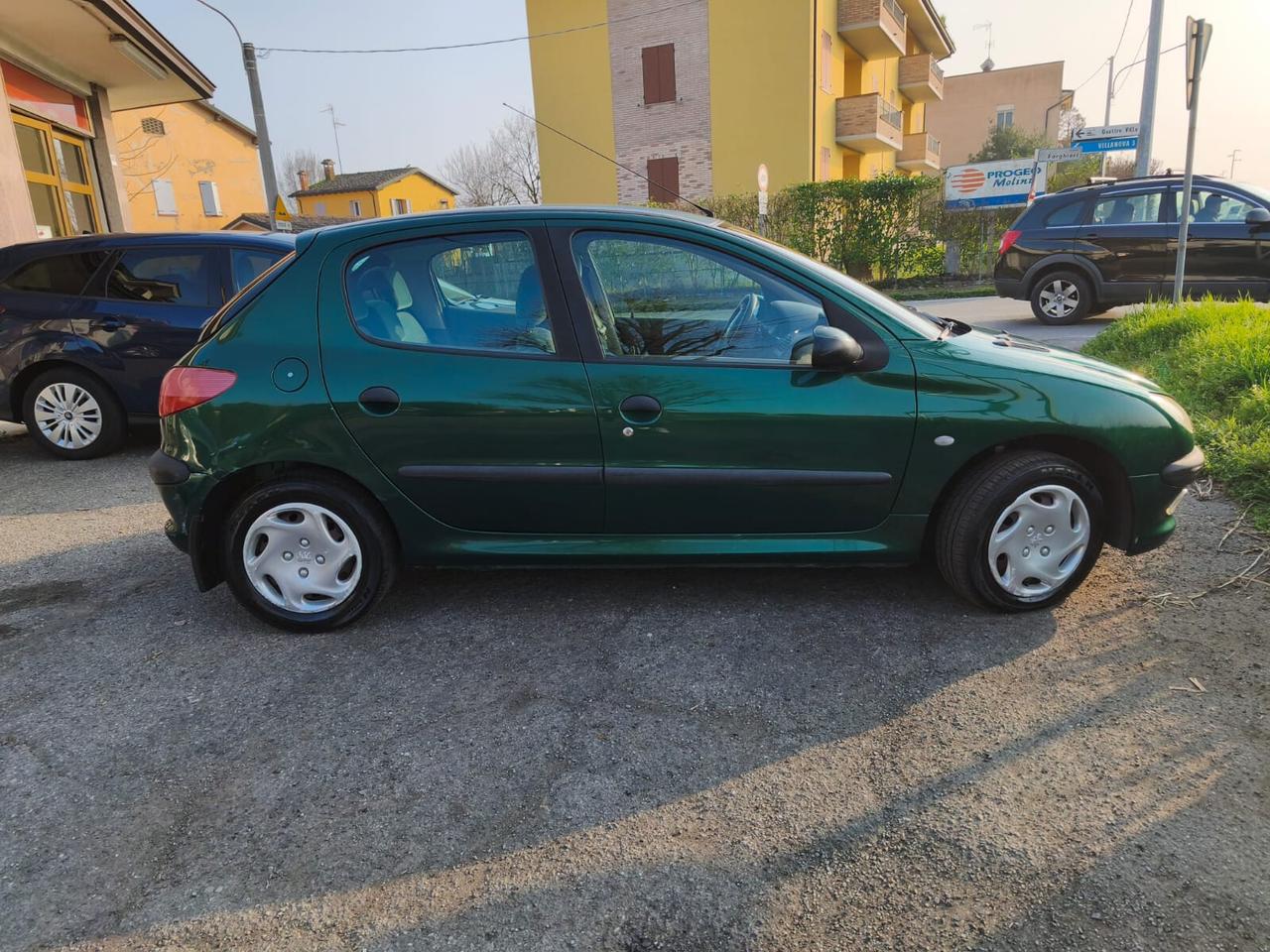 Peugeot 206 1.4 HDi 5p. XR