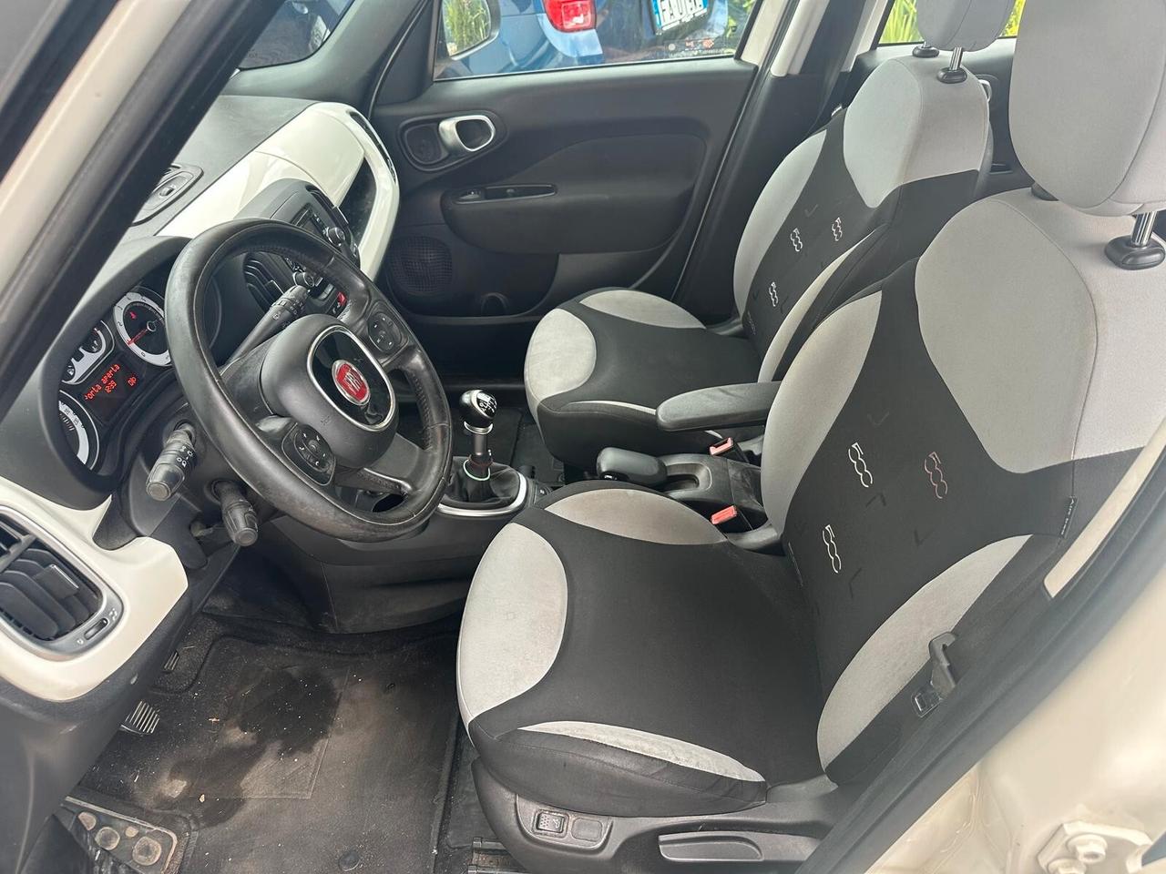 Fiat 500L 1.6 Multijet 105 CV Lounge