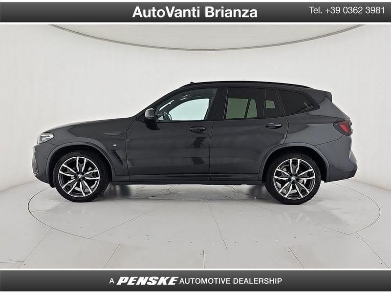 BMW X3 xDrive20d 48V Msport