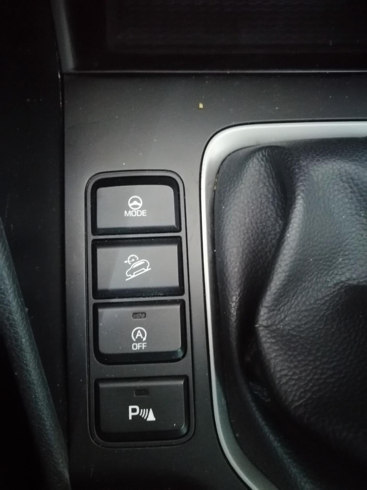 Hyundai Tucson 1.7 CRDi XPossible