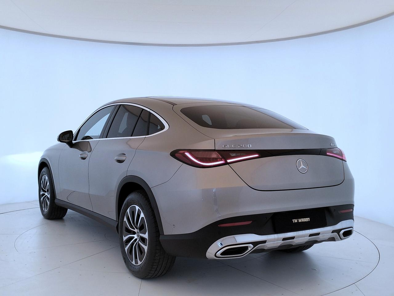 Mercedes-Benz GLC 200 Coupe Advanced 4matic auto - IVA ESPOSTA