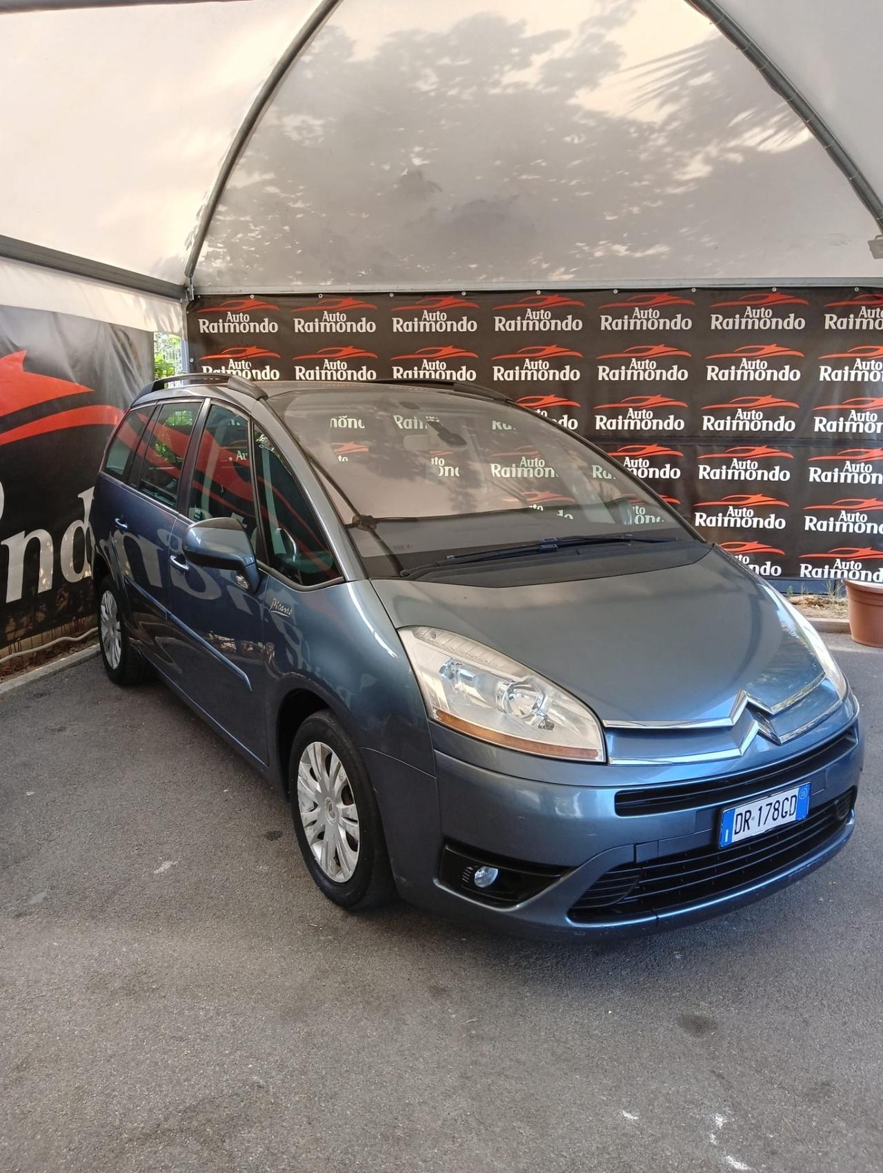 Citroen C4 Grand Picasso 1.6 HDi 7 POSTI