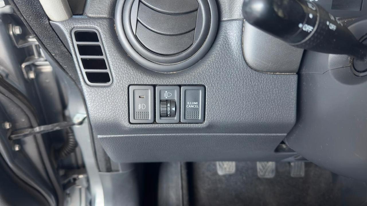 Fiat Sedici 1.9 MJT 4x4 Experience