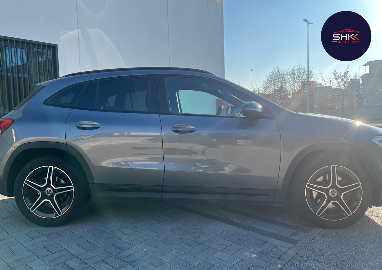 Mercedes-benz GLA 200 d Automatic Premium