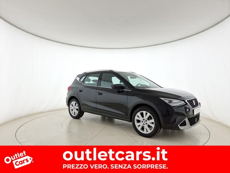 Seat Arona 1.0 ecotsi xperience 95cv