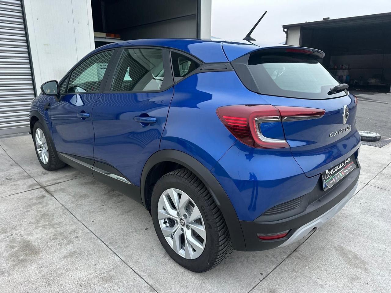 Renault Captur Blue dCi 95 CV Intens