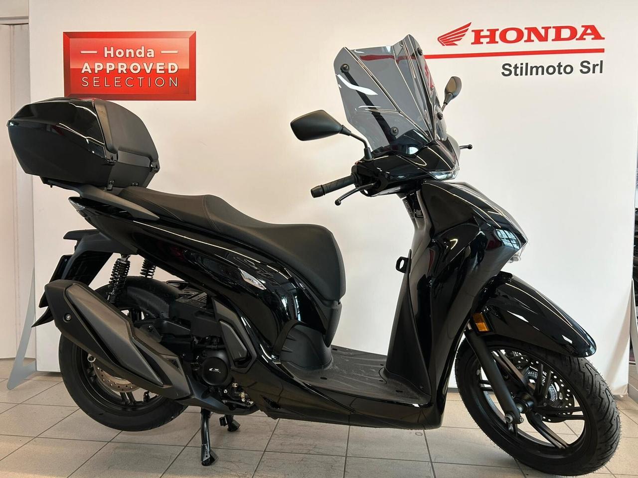 Honda SH 350