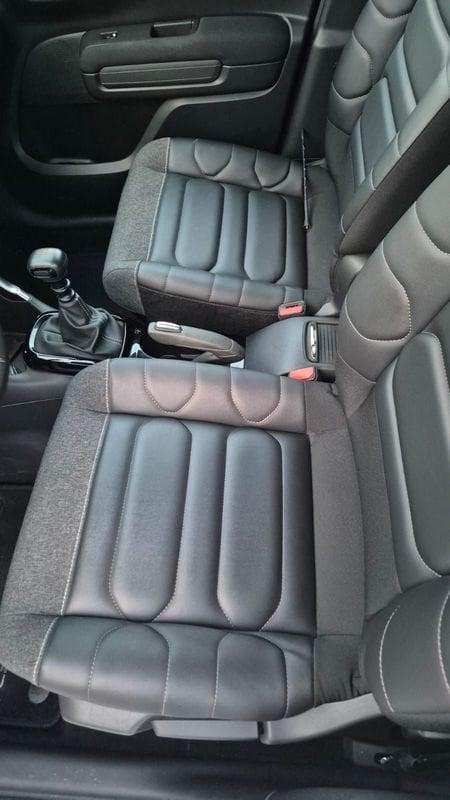 Citroën C3 Aircross I 2017 1.2 puretech Shine s&s 110cv