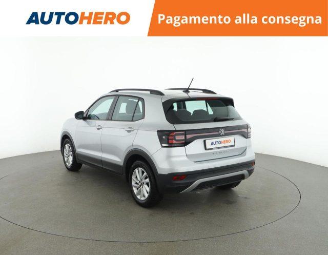 VOLKSWAGEN T-Cross 1.0 TSI Style BMT