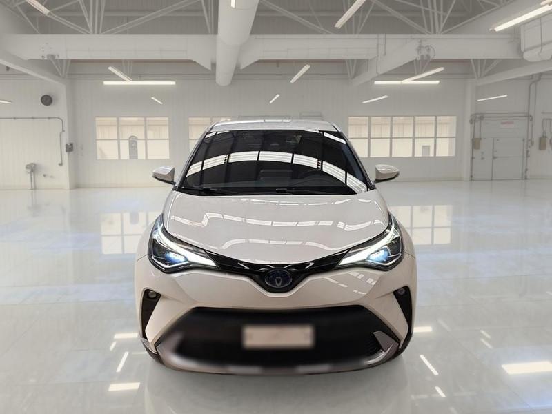 TOYOTA C-HR 1.8H 98CV E-CVT Trend