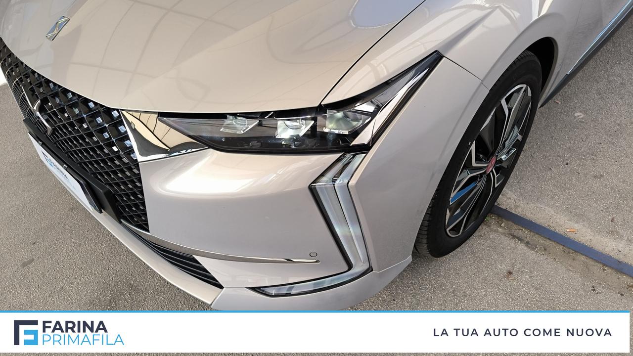 DS DS4 II 2021 - DS4 1.5 bluehdi Rivoli 130cv auto